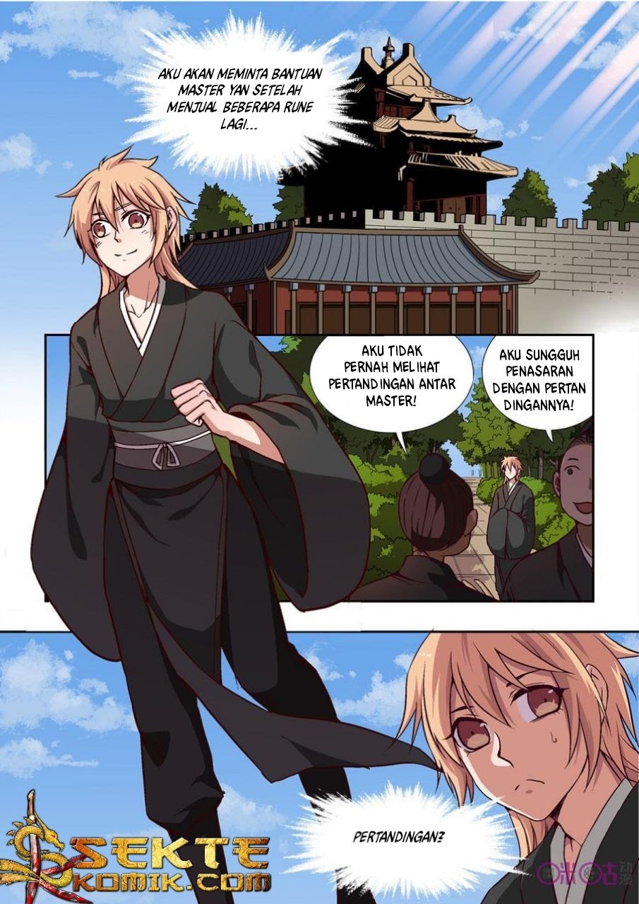 Fairy King Chapter 21 Gambar 7